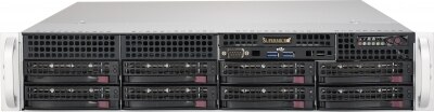 Superserver 5029P-WTR ( Tiempo de Entrega de 5 a 7 Semanas )