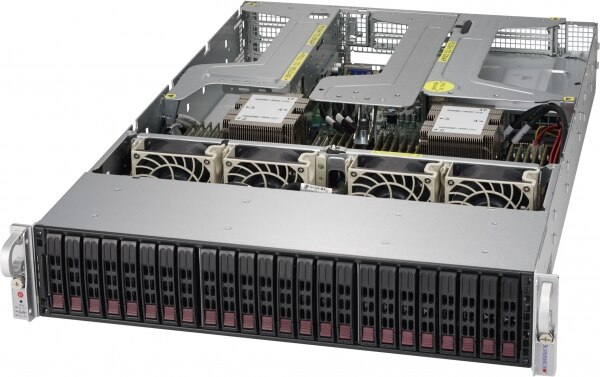 Superserver 2029U-TR4T ( Tiempo de Entrega de 5 a 7 Semanas )