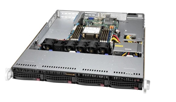 Superserver 510P-WT-OTO ( Tiempo de Entrega de 5 a 7 Semanas )