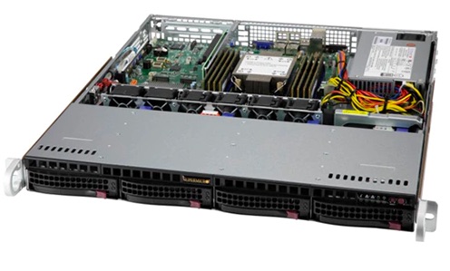 Superserver 510P-M ( Tiempo de Entrega de 5 a 7 Semanas )