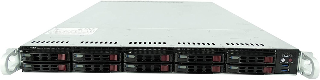 SuperServer 1019P-WTR ( Tiempo de Entrega de 5 a 7 Semanas )